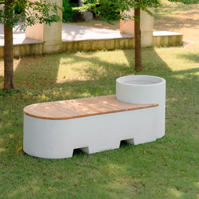 GFRC Landscape Element